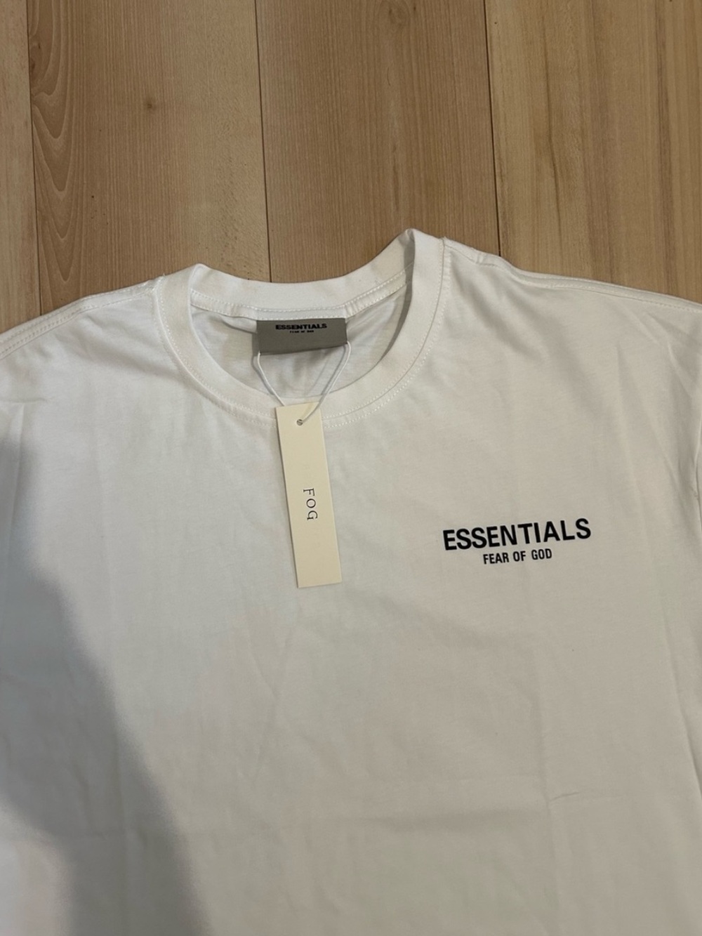 Essentials FOG Shirt - Picture 3 of 3